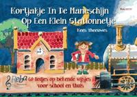 Kortjakje in de maneschijn op een klein stationnetje (Paperback)