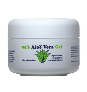 Aloe vera gel 95%