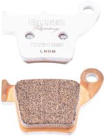 GALFER remblokken "fd278 brake pad fd278 g1396r sint.metal offr.