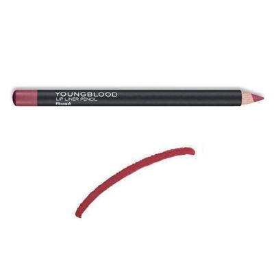 Youngblood Lip Liner Pencil Lipliner Rosé 1.1gr Youngblood Lip Liner Pencil Lipliner Rosé 1.1gr
