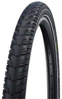 Buitenband Schwalbe Energizer Plus Tour GreenGuard 28 x 1.50" / 40-622 mm - zwart met reflectie