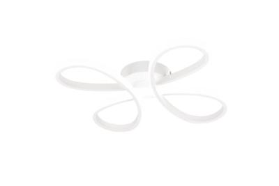 Trio PlafondlampFly design wit - 645610131