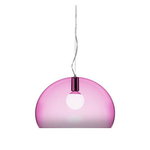 Kartell FL/Y Hanglamp - Rood