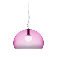 Kartell FL/Y Hanglamp - Rood - thumbnail