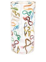 Seletti vase Toiletpaper Snakes - Bleu