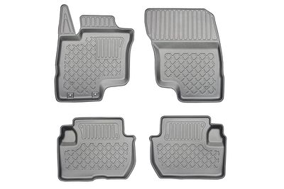 Rubbermatten passend voor Mitsubishi Eclipse Cross Plug-in Hybrid 2021+ 603498