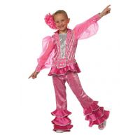 Roze Mama Mia kinder outfit 164  -