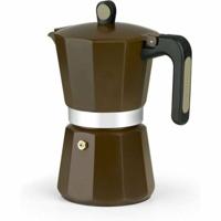 Percolator Monix M671009 Bruin Aluminium 490 ml