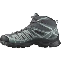 Salomon X Ultra Pioneer Mid GTX wandelsneakers dames - thumbnail