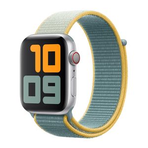 Apple origineel Sport Loop Apple Watch 42mm / 44mm / 45mm / 49mm Sunshine - MXMX2ZM/A