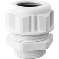 Bopla 12000321 Wartel M32 x 1.5 Polyamide Wit 1 stuk(s)