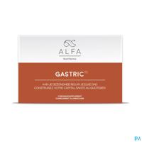 Alfa Gastric Brandend Maagzuur 60 Vegetarische Capsules