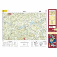 Topografische kaart 927 MT50 Baeza | CNIG - Instituto Geográfico Nacional1