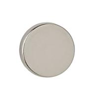 Magneet maul neodymium rond 12x3mm 2.5kg | 10 stuks