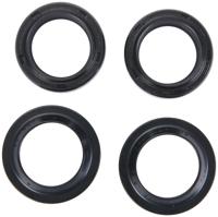 ALL BALLS Racing voorvork keerring set fork seal set abr 56-104 incl. dust caps