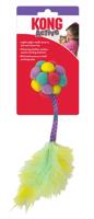 Katten-speelgoed active bubble ball assortie - Gebr de boon