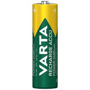 Varta RECH.AC.Power AA2400mAh Bli 2 Oplaadbare AA batterij (penlite) NiMH 2400 mAh 1.2 V 2 stuk(s)