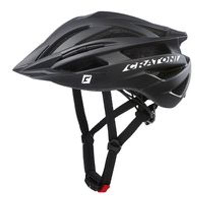 Cratoni Helm agravic black matt s-m