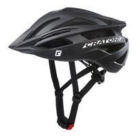 Cratoni Helm agravic black matt s-m