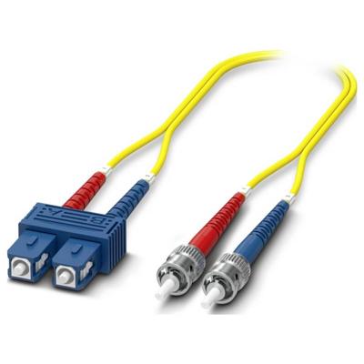Phoenix Contact FOC-ST:PA-SC:PA-OS2:D01/10 Glasvezelkabel