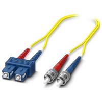 Phoenix Contact FOC-ST:PA-SC:PA-OS2:D01/10 Glasvezelkabel