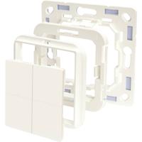 Shelly Shelly Wall Switch Adapter - Busch-Jaeger Adapter