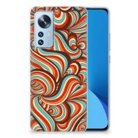 Xiaomi 12 | 12X | Hoesje maken | Retro