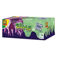 SES Slime Glow in The Dark 2X120Gr