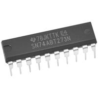 Texas Instruments SN74LS244N Interface-IC - transceiver Tube