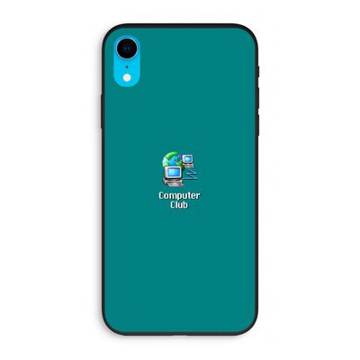 Win98: iPhone XR Biologisch afbreekbaar hoesje