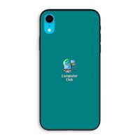 Win98: iPhone XR Biologisch afbreekbaar hoesje