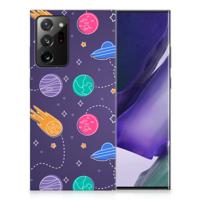 Samsung Galaxy Note20 Ultra | Sillicone Back Cover | Space