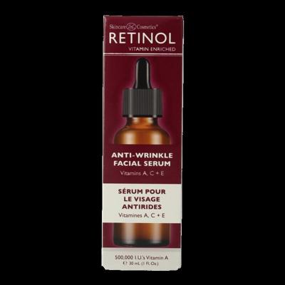 Retinol Anti-wrinkle face serum 30 Milliliter