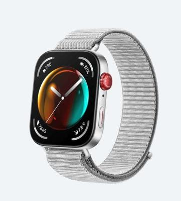 Smartwatch - HUAWEI - Horloge FIT 3 - Zwart
