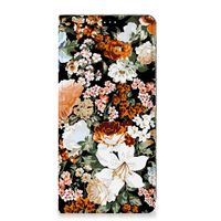 Smart Cover voor OnePlus Nord 3 Dark Flowers