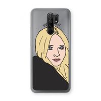 Ashley: Xiaomi Redmi 9 Transparant Hoesje