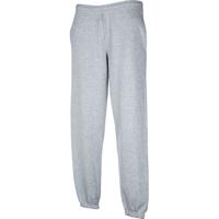 Fruit of the Loom joggingbroek - heren - Grijs - Sportbroek/trainingsbroek - Kleding - thumbnail