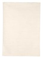 LABEL51 Vloerkleed 'Luxy' Wol, 200 x 300cm, kleur Ivory