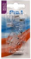 Enzo Pro-1 Steker 8/8 RJ45 blister 10 stuks 9297000
