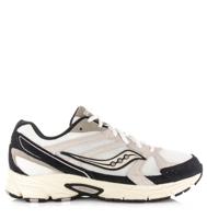 Saucony - Ride Millennium white black Mesh Unisex