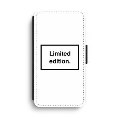 Limited edition: iPhone XS Max Flip Hoesje