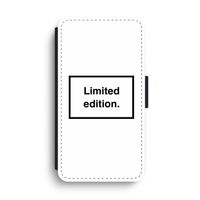 Limited edition: iPhone XS Max Flip Hoesje