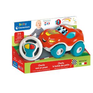 Clementoni Baby RC Charlie De Pratende Auto