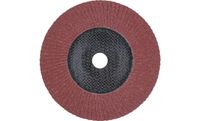 PFERD 67644185 PFF 180 A 40 PSF STEELOX Lamellenschijf Diameter 180 mm Boordiameter 22.23 mm RVS, Staal 10 stuk(s) - thumbnail