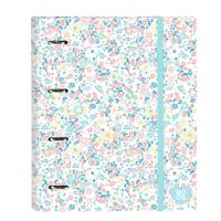 Ringmap Moos Fiori Multicolour 27 x 32 x 3.5 cm