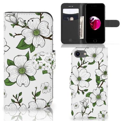 iPhone 7 | 8 | SE (2020) | SE (2022) Hoesje Dogwood Flowers iPhone 7 | 8 | SE (2020) | SE (2022) Hoesje Dogwood Flowers