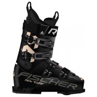Fischer RC4 The Curv 95 VAC Walk S Dames Skischoen Black/Black 23,5