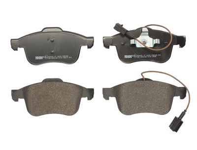 Remblokken set FDB1805