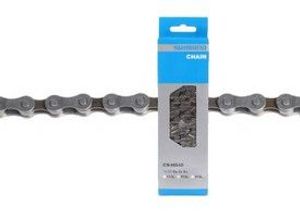 Shimano hg40 ketting 6/7/8v 116 schakels - grijs
