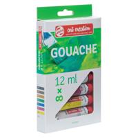 Verf Talens Art Creation Multicolour 12 ml 8 Onderdelen